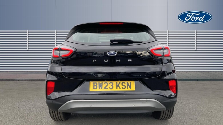 Ford Puma 1.0 EcoBoost Hybrid mHEV Titanium 5dr Petrol Hatchback